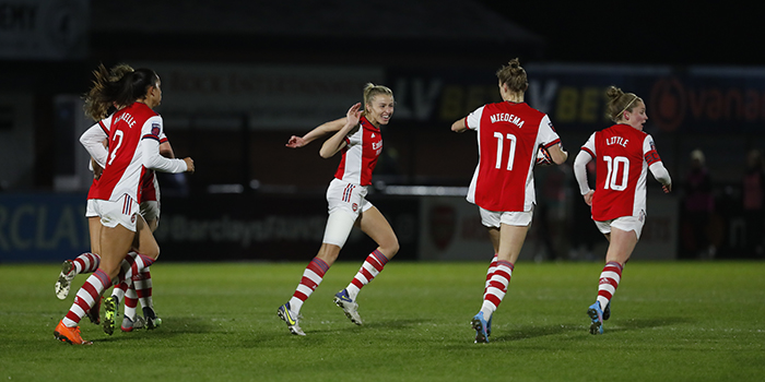 Arsenal V Manchester United Women Preview Arseblog News The Arsenal