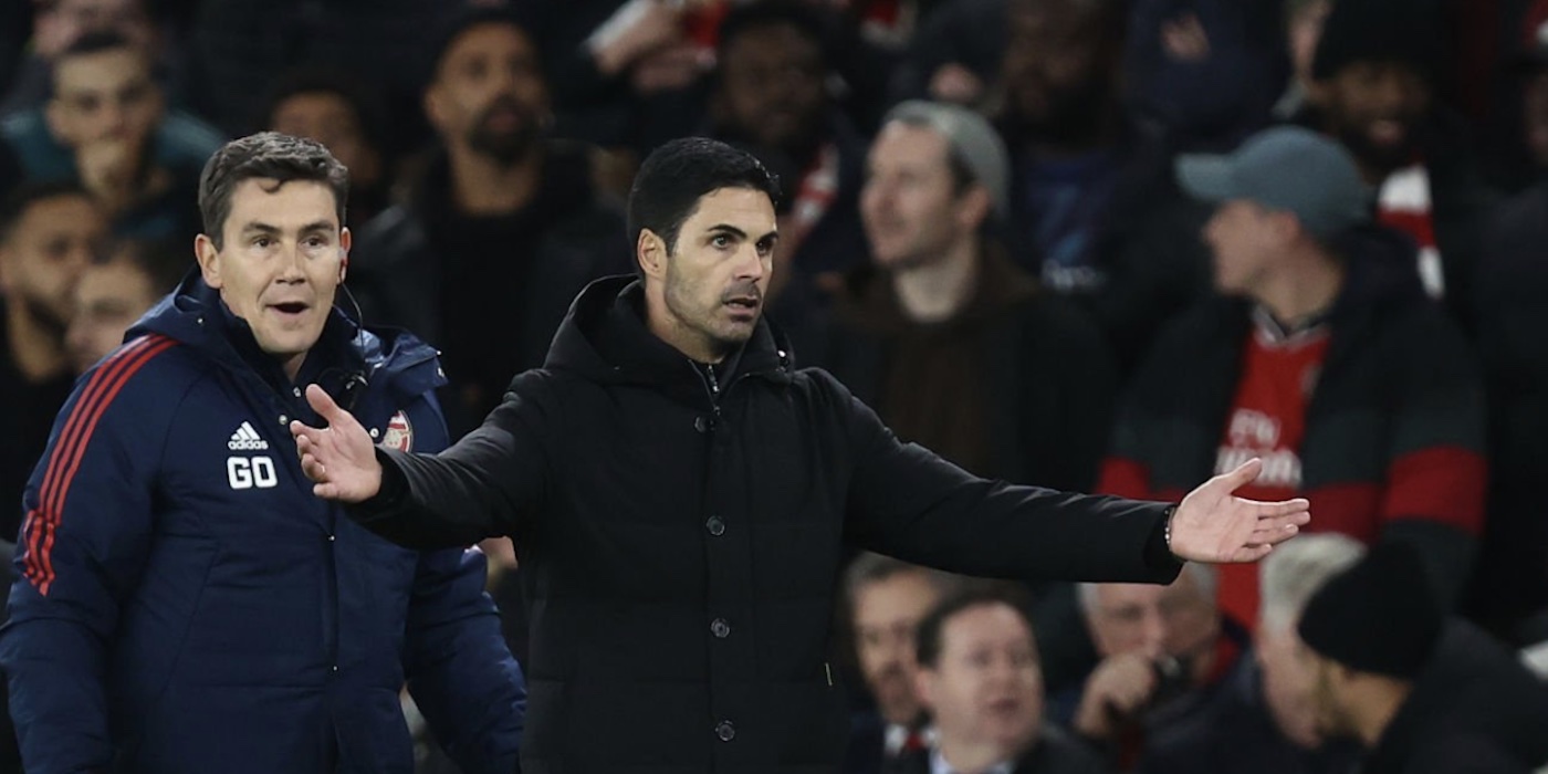 Proud Arteta Blasts Two Scandalous Penalties Not Awarded Arseblog