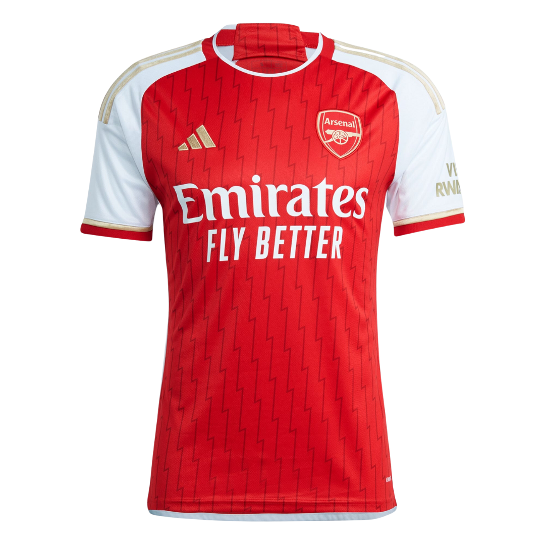 Arsenal Launch New Adidas Home Shirt For 23 24 Season Arseblog News