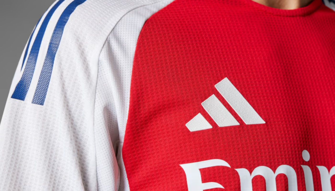 Arsenal Launch New Adidas Home Kit For 24 25 Season Arseblog News