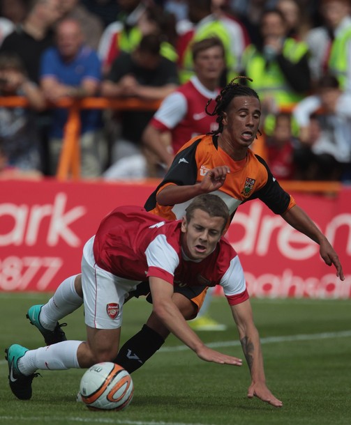 Barnet confirm end to Arsenal friendly fixture