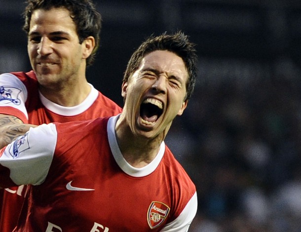 Wenger: We will do everything to keep Nasri