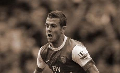 Club tries to ease Wilshere fears