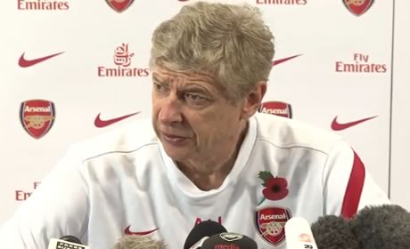 Wenger: we’re motivated to improve our defence