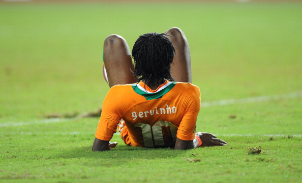 Gervinho wins the African Cup of Nations - Arseblog News ...