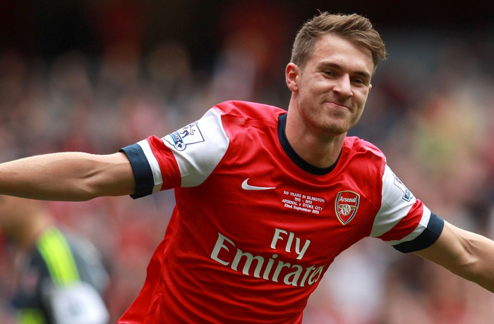Ramsey faces test ahead of Swansea trip - Arseblog News - the Arsenal