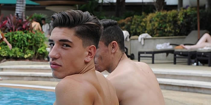 Mr Hector Bellerin - Fucking Young!