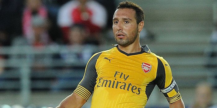 Report: Cazorla advised to have Achilles surgery