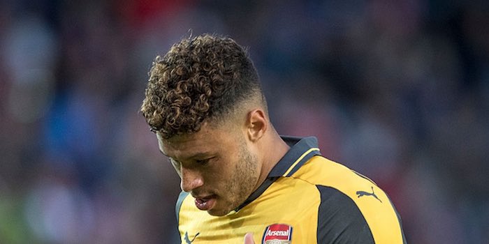 Wenger confident on Oxlade-Chamberlain's future