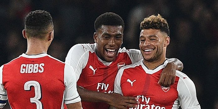 Arsenal 2-0 Reading - player ratings