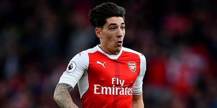 Bellerin: I want to be at Arsenal a long time