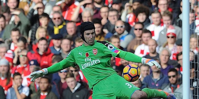 Cech disappointed at 'two points lost'