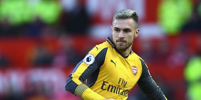 Ramsey seeks positives as Gunners grab a point