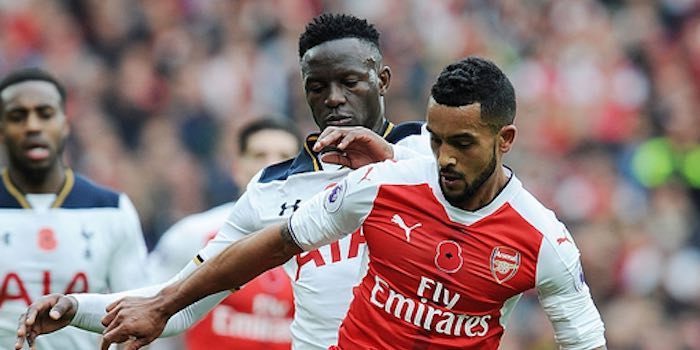 Wenger: Wanyama lucky not to see red