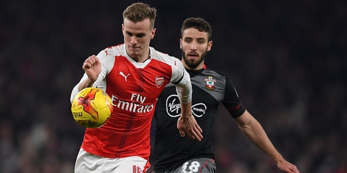 Rob Holding on 'disappointing' EFL Cup exit