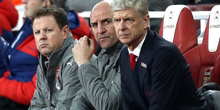 Wenger: It took us time to find our rhythm