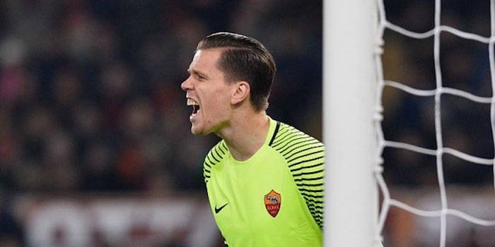 Roma linked with permanent Szczesny deal