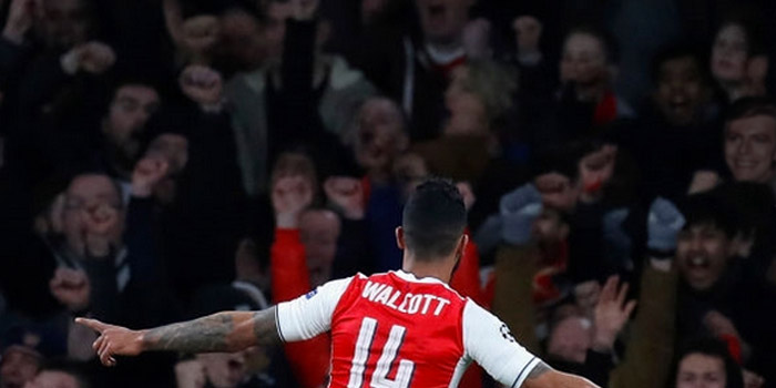 Wenger: Walcott is more efficient on the right