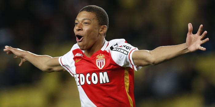 Wenger confirms Arsenal approach for Kylian Mbappe
