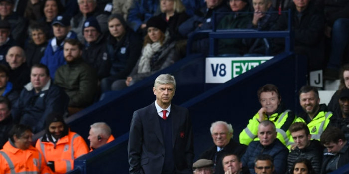 Wenger: We don't have an attitude problem