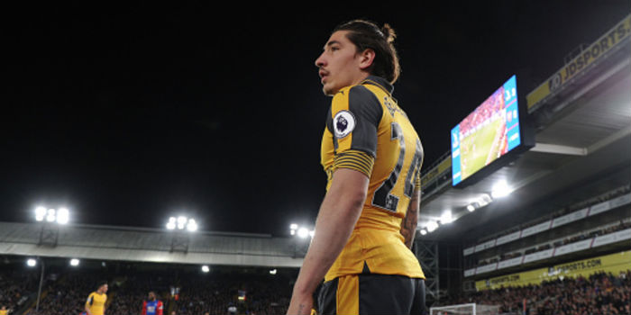 Arseblog - People getting angry about what Hector Bellerin wears