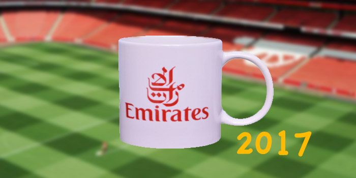 emirates cup 2017