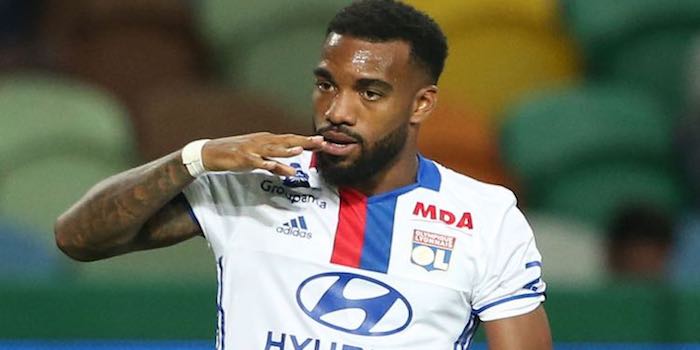 Lyon: Lacazette will join Arsenal in next one or two days