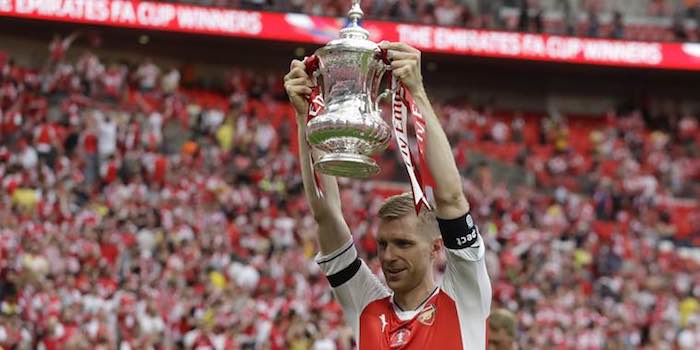 BFG: It wasn't the Mertesacker final, it was about the team
