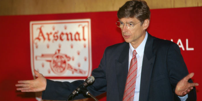 Arsene Wenger reveals he REGRETS Sol Campbell transfer to