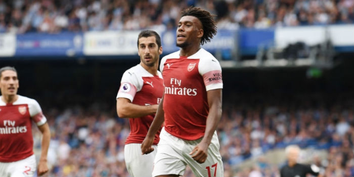 Image result for iwobi emery