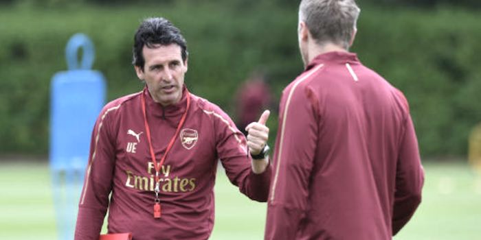 Image result for Is Emeryâs philosophy negating his training?