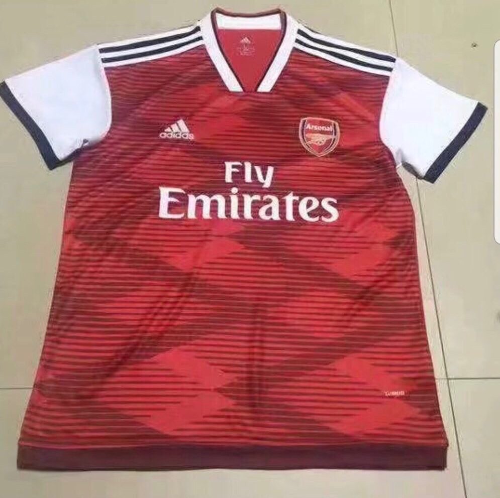 Arsenal Home Kit 2019-20