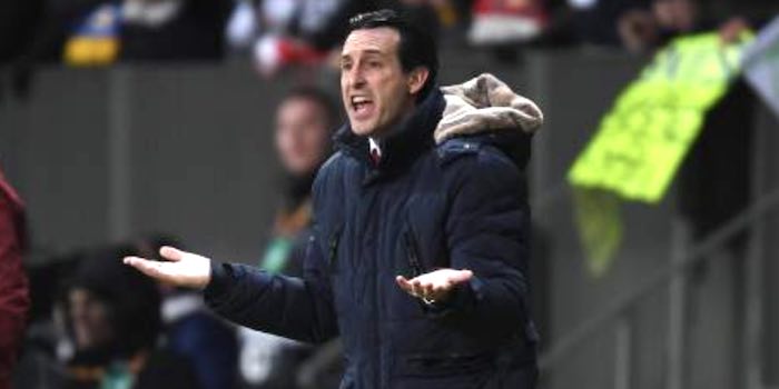 Emery: I trust the players to win the second leg
