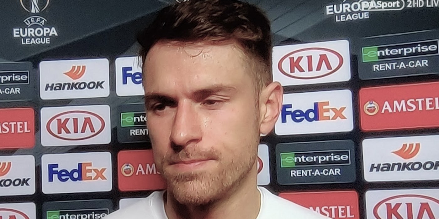 Ramsey: We had to dig in, but we're delighted