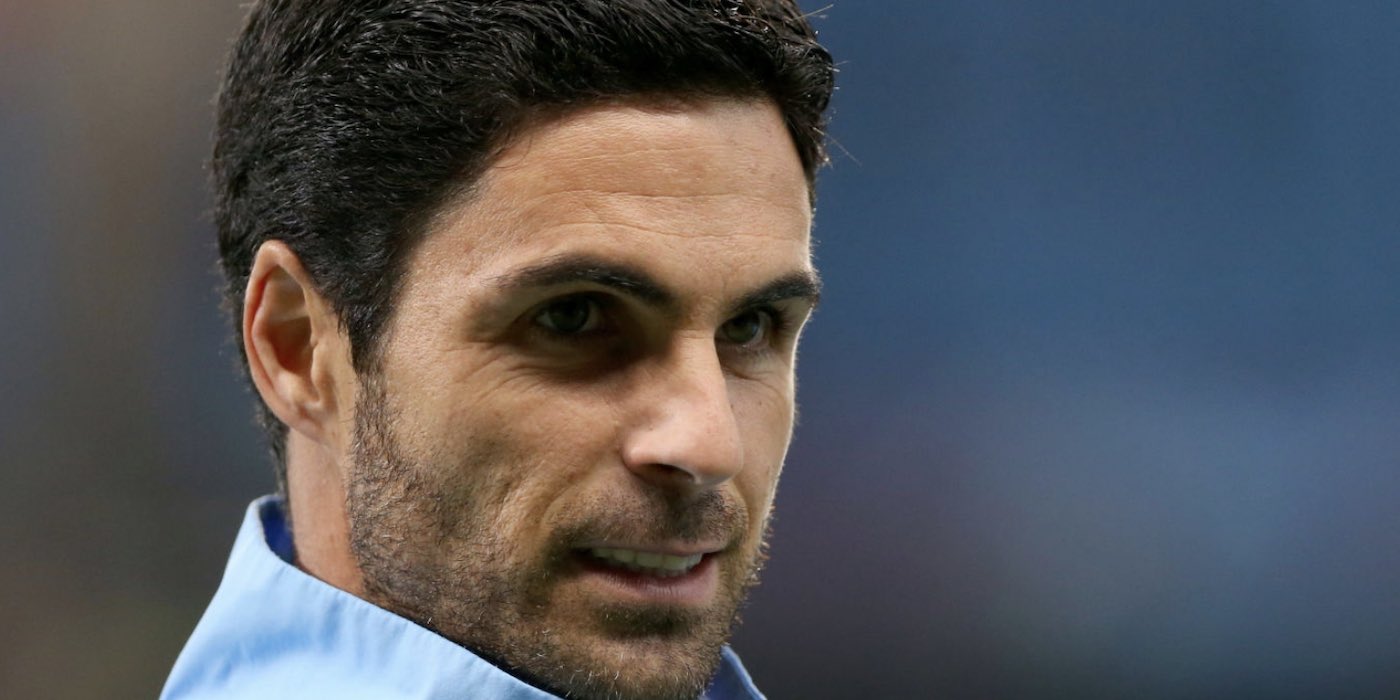 Official: Mikel Arteta is Arsenal's new head coach