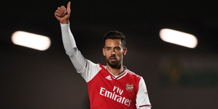 Pablo Mari makes Arsenal bow as under-23s lose to Chelsea - Arseblog News -  the Arsenal news site