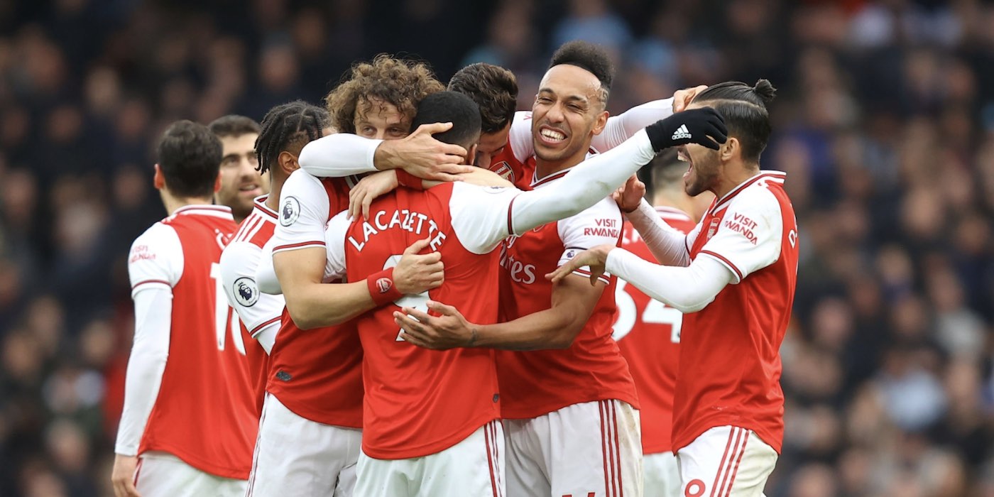 Arsenal 1-0 West Ham - player ratings