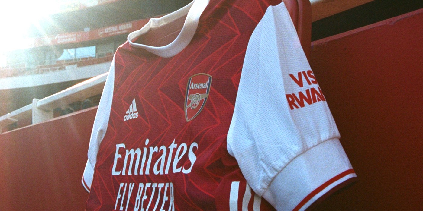 Arsenal Launch New Adidas 20 21 Home Kit Pictures Arseblog