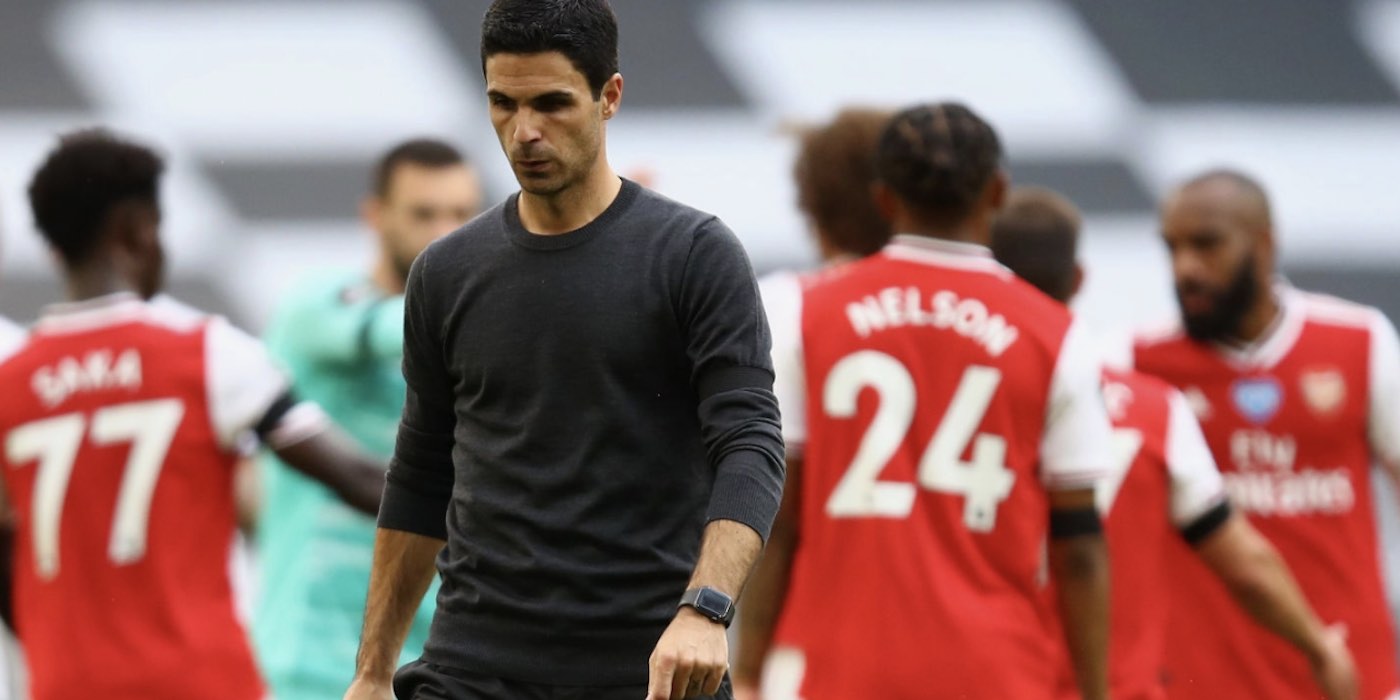 Arteta opens the door for Holding, has nothing to say about Ozil - Arseblog  News - the Arsenal news site