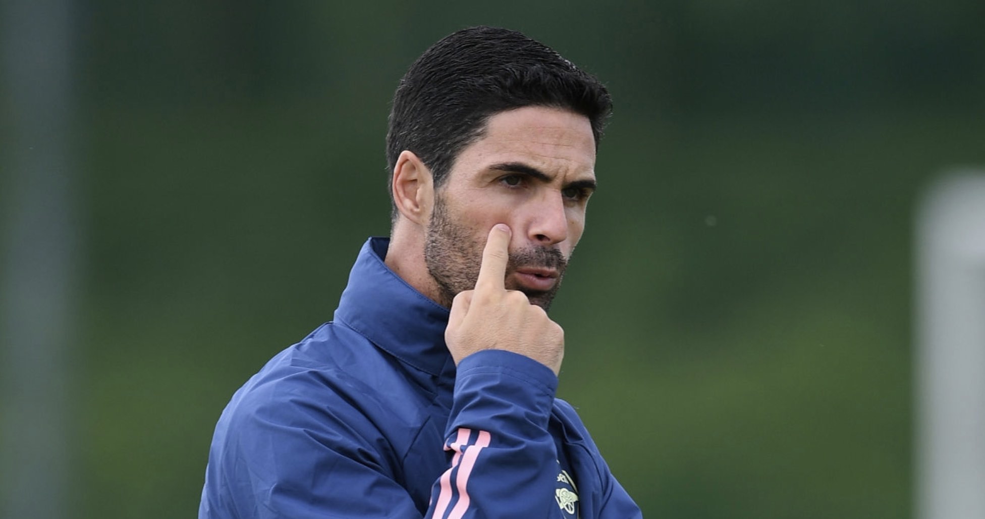Arteta: Liverpool rebuild an example, but my only objective is for Arsenal to be the best