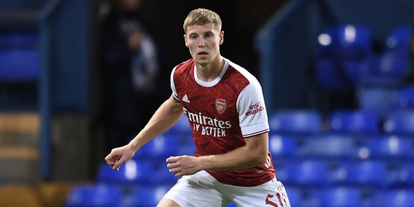 McGuinness making impressive progress on loan at Ipswich – Arseblog News – the Arsenal news site