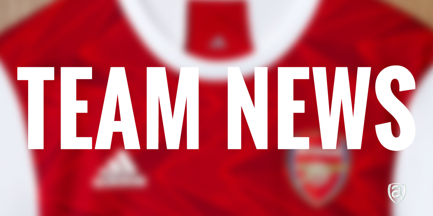 Pepe And Martinelli Start Arsenal V Newcastle Team News Arseblog News The Arsenal News Site
