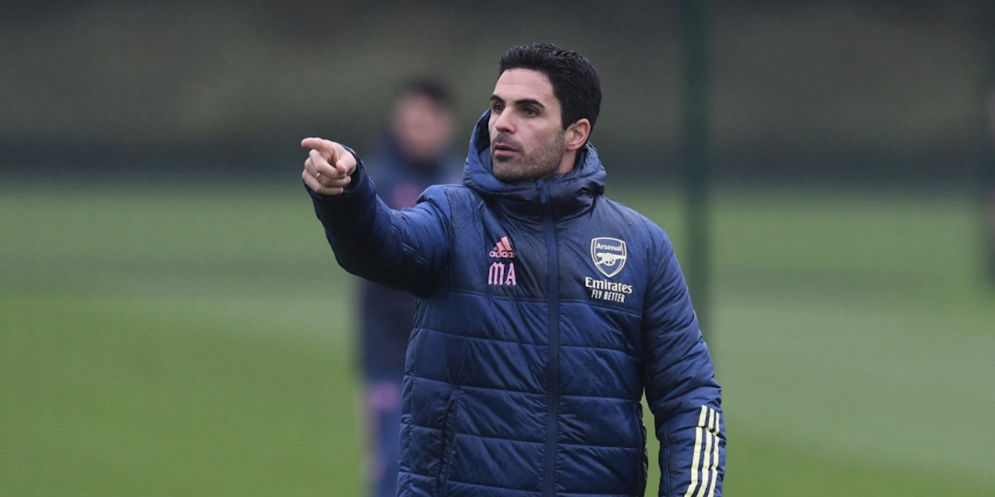 Arteta: I'll find out where training ground leaks are coming from