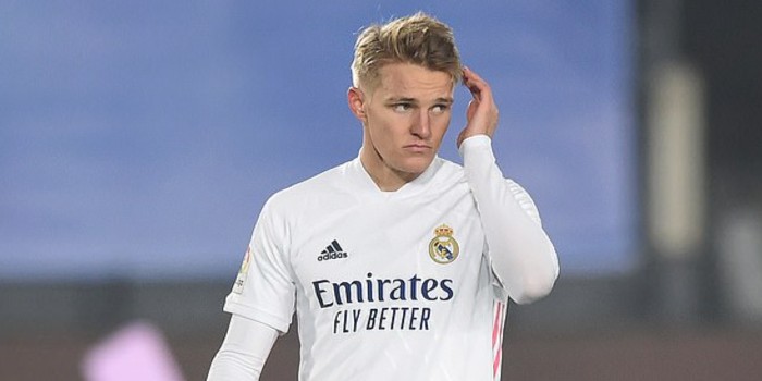 Report: Arsenal want Real Madrid's Odegaard on loan - Arseblog News - the  Arsenal news site