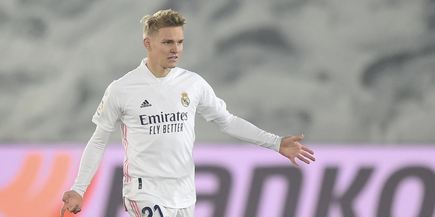 Reports: Odegaard set for Arsenal loan switch - Arseblog News - the