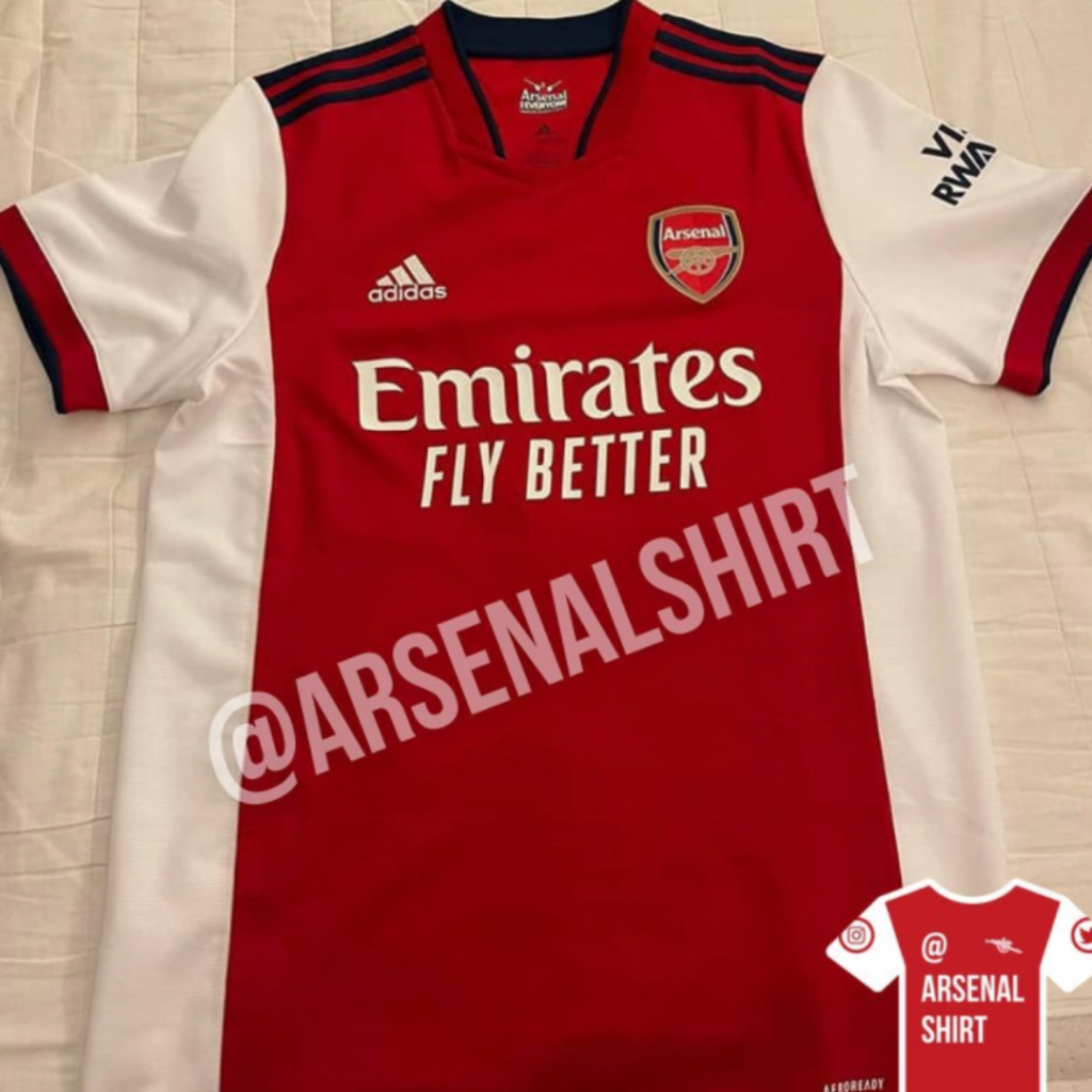 Images Of Arsenals New Third Kit Leaked Arseblog News The Arsenal