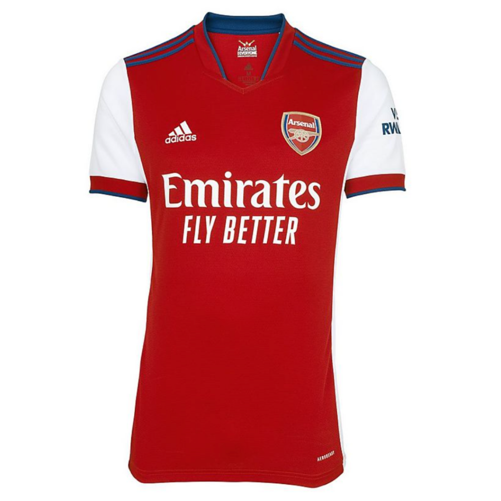 Arsenal launch new home kit for 2021/22 season - Arseblog News - the ...