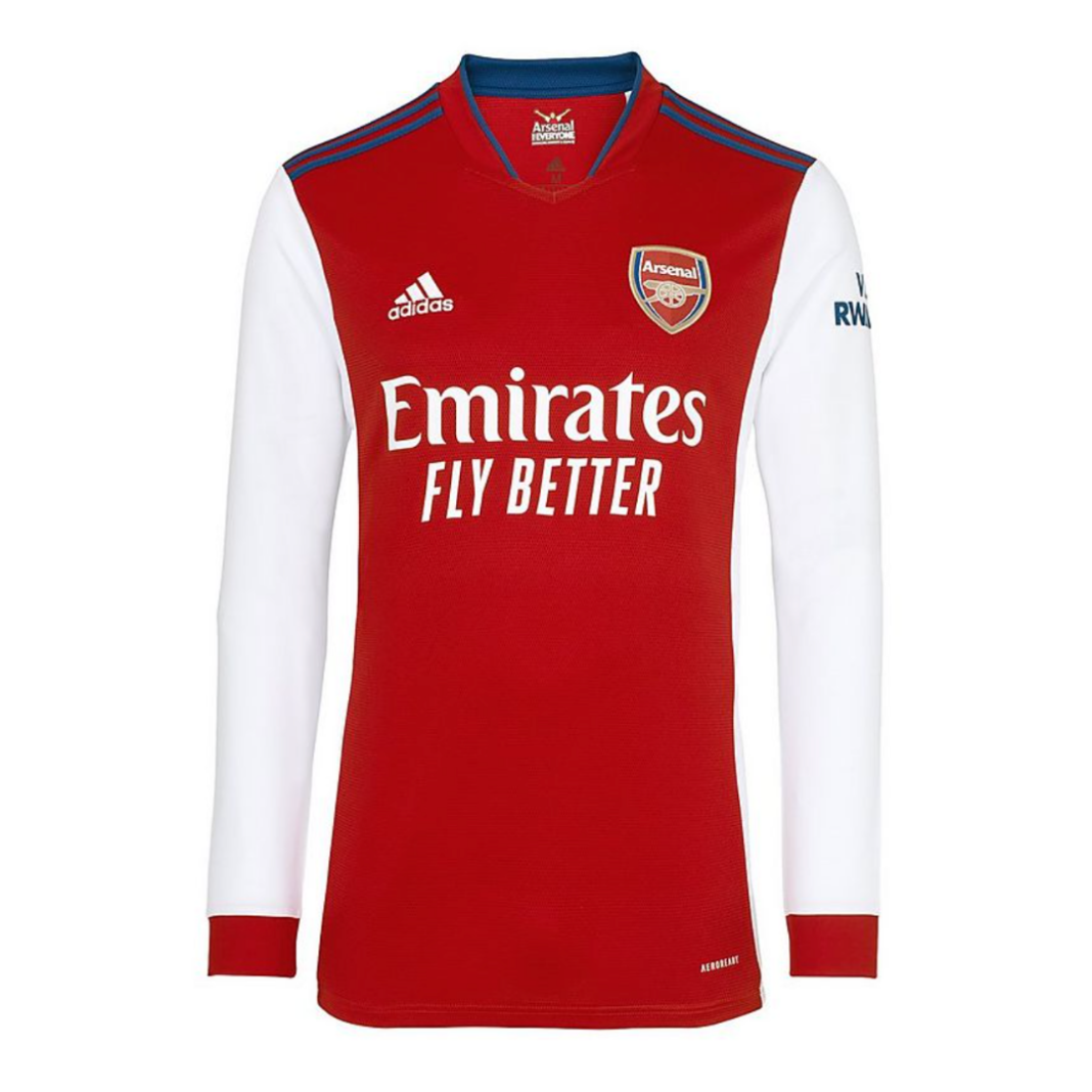 Arsenal Launch New Home Kit For 202122 Season Arseblog News The