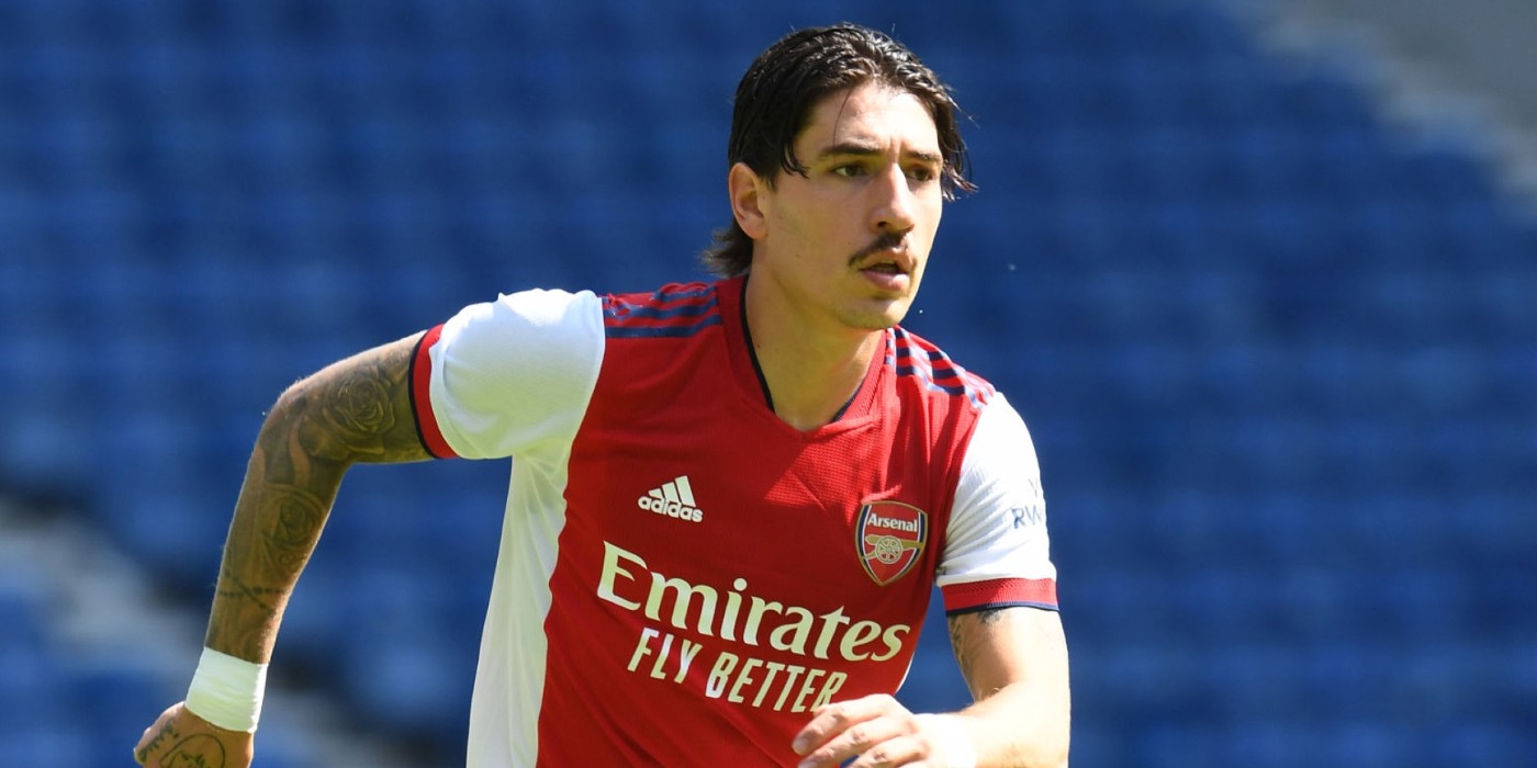 Hector Bellerin eyes permanent Real Betis transfer from Arsenal
