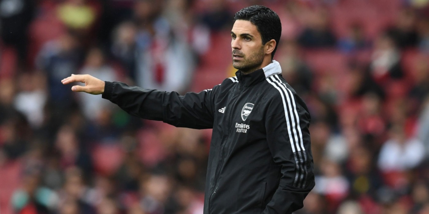 Arteta says ‘competition brings the best out of you’ after 3-0 win